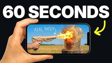 How to Make a YouTube Thumbnail in 60s (With AI)