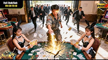 Đế Vương Bài Vào Sòng Bạc Cứu Thuộc Hạ Nhưng Bị Phản Bội, Phải Đi Làm Công Nhân Bốc Vác 5 Năm