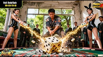 Đế Vương Bài Vào Sòng Bạc Cứu Thuộc Hạ Nhưng Bị Phản Bội, Phải Đi Làm Công Nhân Bốc Vác 5 Năm