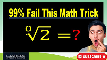 99% Fail This Tricky Math Question! | Math League problems and Solution!
