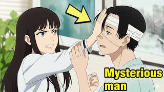 Dia Jatuh Cinta pada Teman Sekelas Misterius yang Terbalut Perban! EP(1)😱Musim Gugur 2025🔥