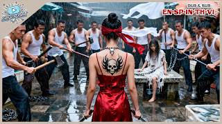 Female War God Heard Her Sister Was Bullied By Gangsters—Returned In Rage And Wiped Them All Out