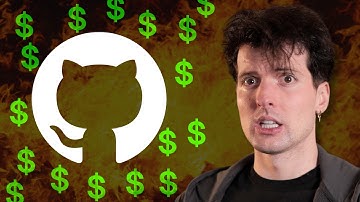The Github Tax (I can