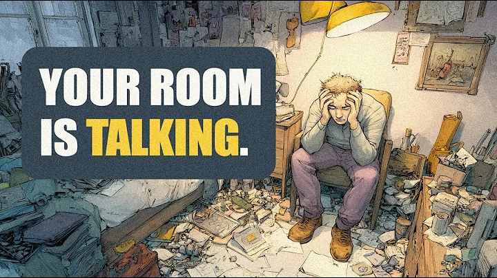 Your Room Reflects Your Anxiety More Than You Think