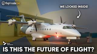 Exclusive tour of Heart Aerospace's electric airplane