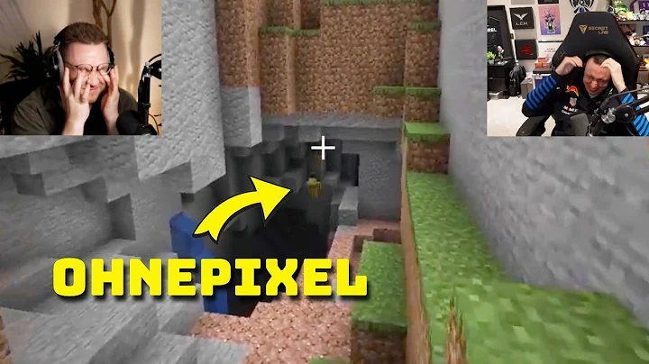 Funny ohnePixel clips to watch during Holidays