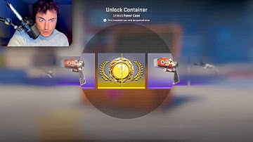 I spent $590.67 to open every case in CS2