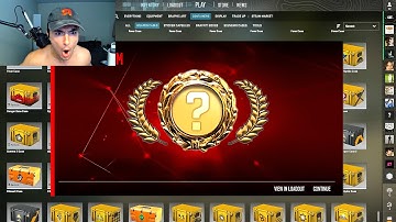 I spent $590.67 to open every case in CS2