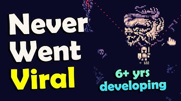 My Game Never Went Viral... and I