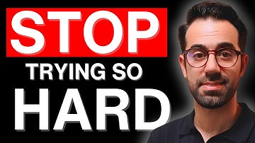 Why Does Doing LESS On LinkedIn Get You More Interviews