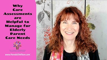 Understanding Elderly Parents