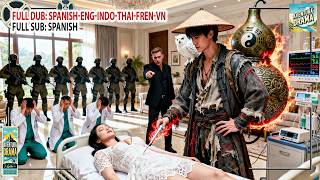 Mendigo humillado al bajar de la montaña, resulta ser médico divino que salva a CEO mujer moribunda