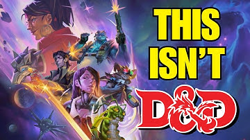 Top 5 Tabletop RPGs That Aren