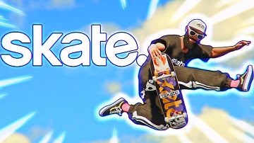 skate. TRICKLINE IS HERE!