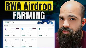 Nest Credit: RWA Airdrop Farming