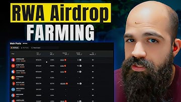 Nest Credit: RWA Airdrop Farming