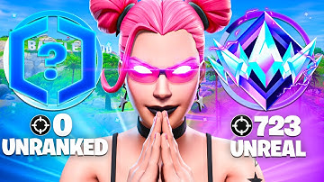 How Many Elims Does it Take to Hit UNREAL?