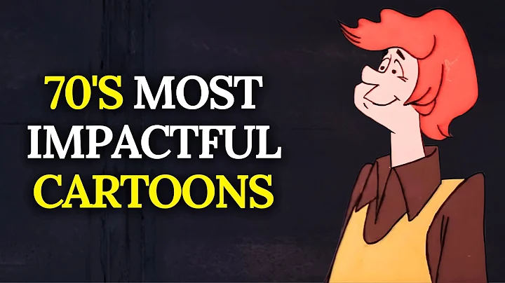15 Forgotten 1970's Cartoons That Shaped a Generation