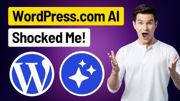 What Does the WordPress.com AI Website Builder Create from One Sentence?