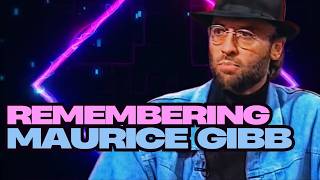 Remembering Maurice Gibb: The Heartbeat of the Bee Gees and a Musical Genius