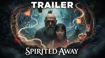 Spirited Away (2025) | The Path Beyond the River | First Live-Action Trailer | Concept Version