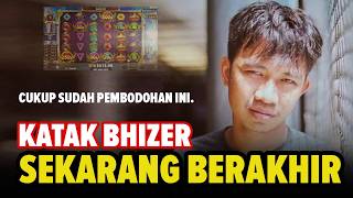 KATAK BHIZER! Berakhir Sudah Pembodohan Selama ini