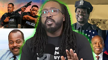 The Truth behind Black Cop Propaganda