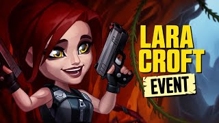 Lara Croft Event Guide | Hero Wars