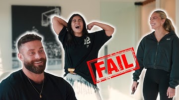 LEARNING HOW TO POSE FROM CBUM