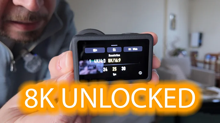 DJI Osmo Action 6 Update: Almost Perfect