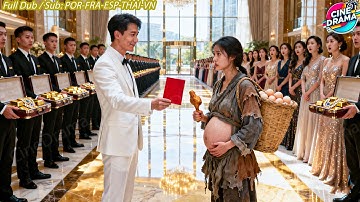 Humiliated for Being Pregnant, She’s Shocked When the CEO Brings His Empire to Marry Her - CineDrama