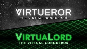 A new beginning: VIRTUALORD - dev log about how my old RTS game became a TBS with a new name