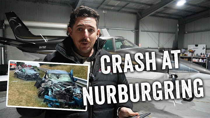 Nürburgring Crash Analysis – Who Was at Fault?