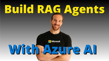 Bouw een Agentic RAG met Azure AI Search en Microsoft Foundry