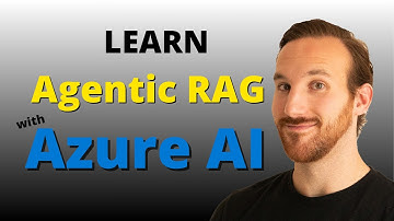 Bouw een Agentic RAG met Azure AI Search en Microsoft Foundry