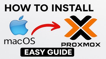 How to Install macOS on Proxmox (Easy Guide)