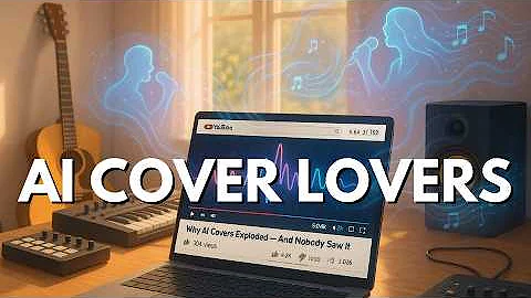 The REAL Reason AI Covers Took Over YouTube (No One Predicted This)