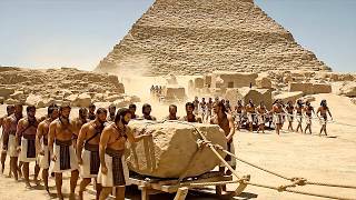 Life 4,500 Years Ago | How Egyptians Built Pyramids