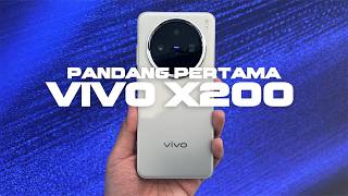 Pandang Pertama Siri Vivo X200 – Kali Ini Ada Model Pro Mini