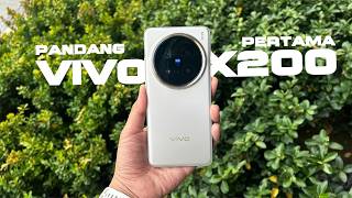 Pandang Pertama Siri Vivo X200 – Kali Ini Ada Model Pro Mini