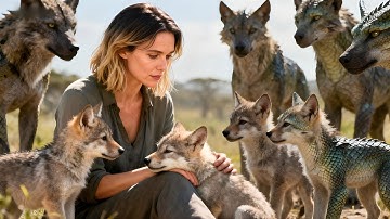 Vandaag leerden we waarom zelfs roofdieren hun welpen aan mensen toevertrouwen | HFY | SCIFI-VERH...