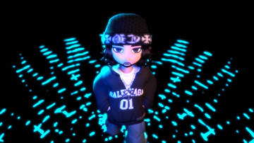 Odetari - KEEP FOLLOWING (Music Video)