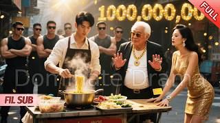 Isang mangkok ng pansit gumaling ang tycoon, CEO hawak bilyon handang ialay ang sarili!