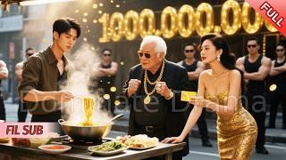 Isang mangkok ng pansit gumaling ang tycoon, CEO hawak bilyon handang ialay ang sarili!