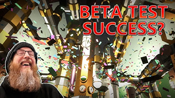 How I Found Out My Game Was Too Dark, Confusing, and Fun Anyway | Indie dev log | Clomper #76