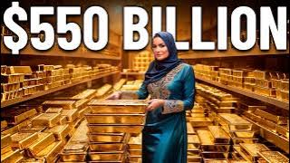 The Trillionaire Life of Qatar's Richest Queen