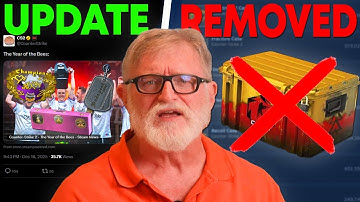 This Update Could Change EVERYTHING (Crazy CS2 Update!)