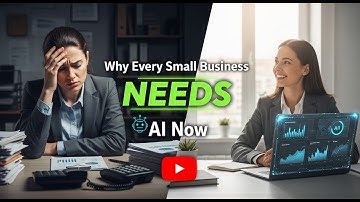 Why Every Small Business Needs AI Now