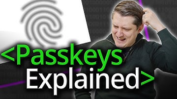 What Are Passkeys Anyway? - Computerphile