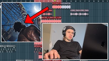 Making a Travis Scott Type Beat with a BEAT SWITCH | FL Studio Cookup